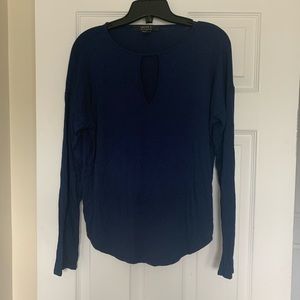 Keyhole Top - Forever 21